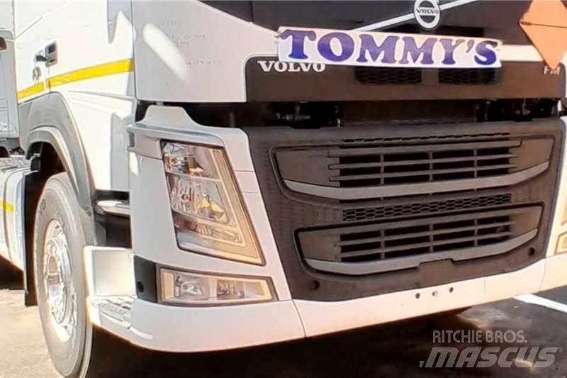 Volvo FMX(4) 440 Citi