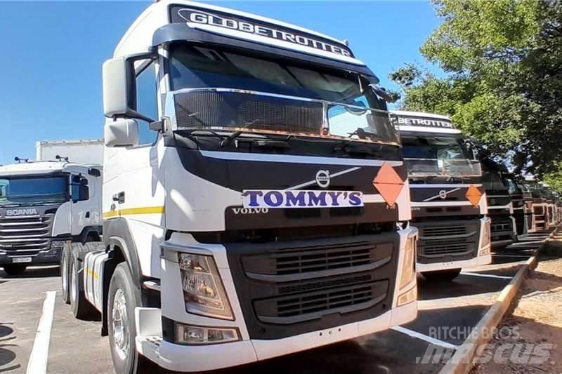 Volvo FMX(4) 440 Citi