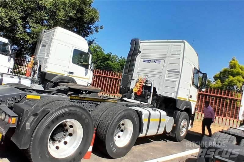 Volvo FMX(4) 440 Citi