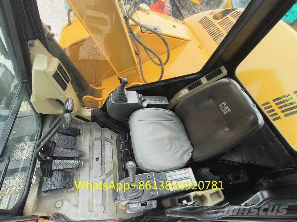 CAT 308 CR Kāpurķēžu ekskavatori