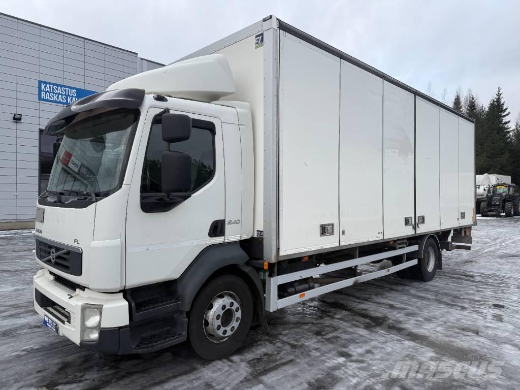 Volvo FL 240 Furgons