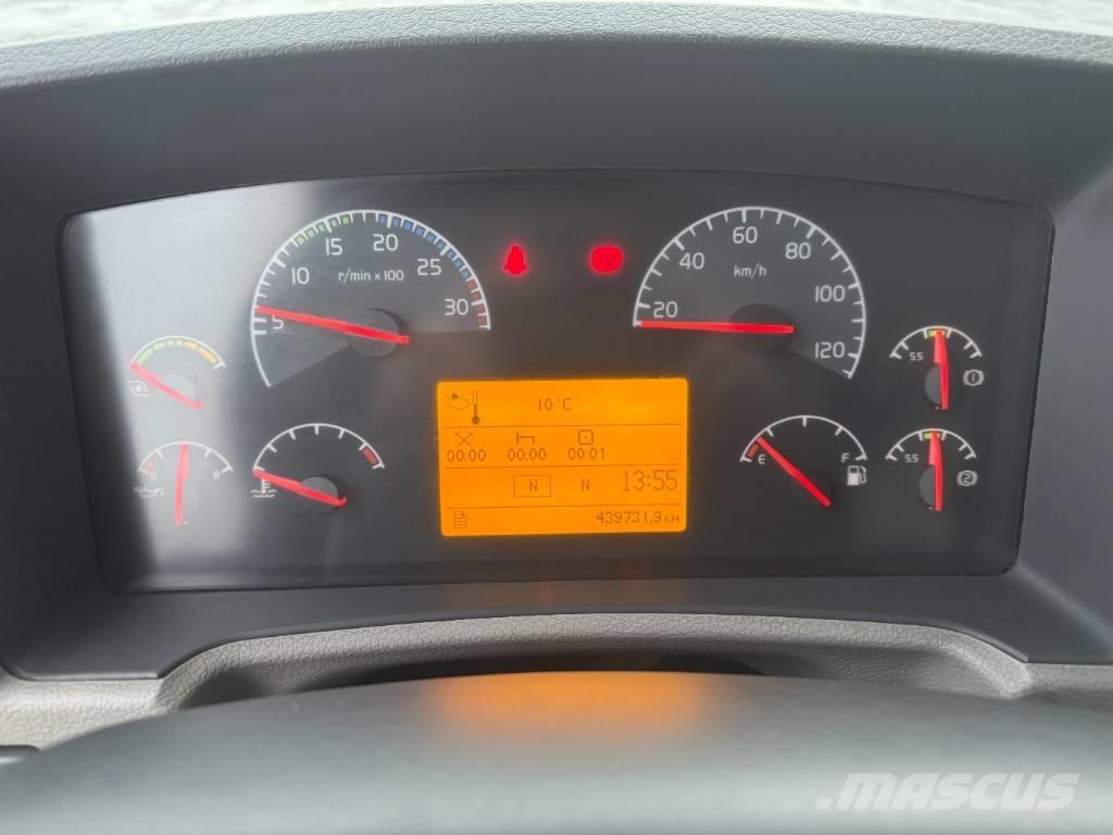 Volvo FL 240 Furgons