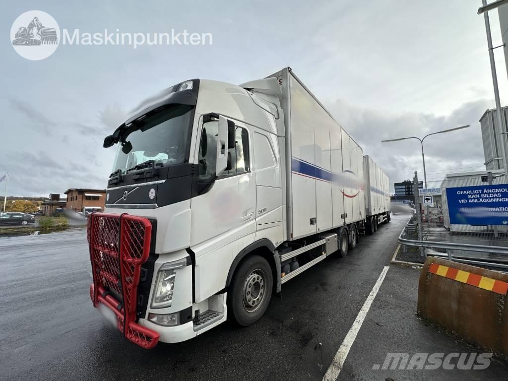 Volvo FH 500 Furgons