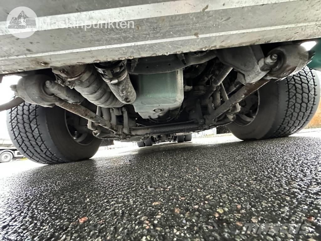 Volvo FH 500 Furgons