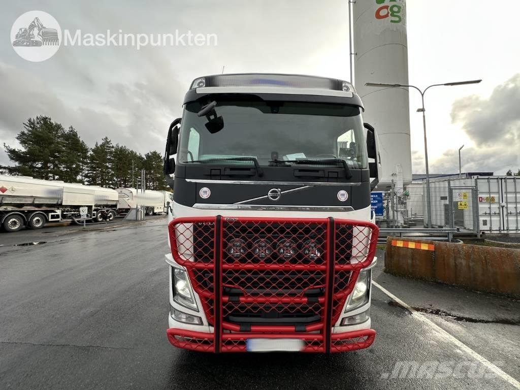 Volvo FH 500 Furgons