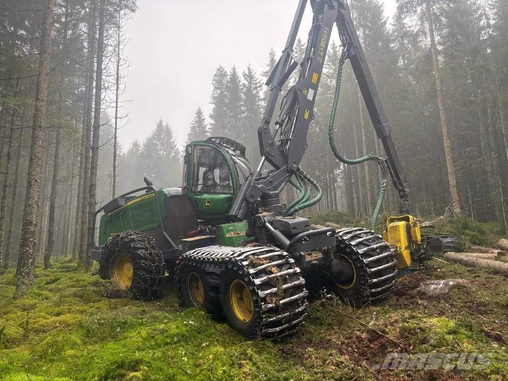John Deere 1470 G Harvesteri
