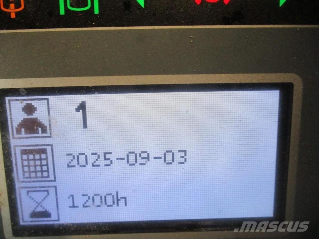 BT RRE 160 Lielaugstuma pārvadātājs