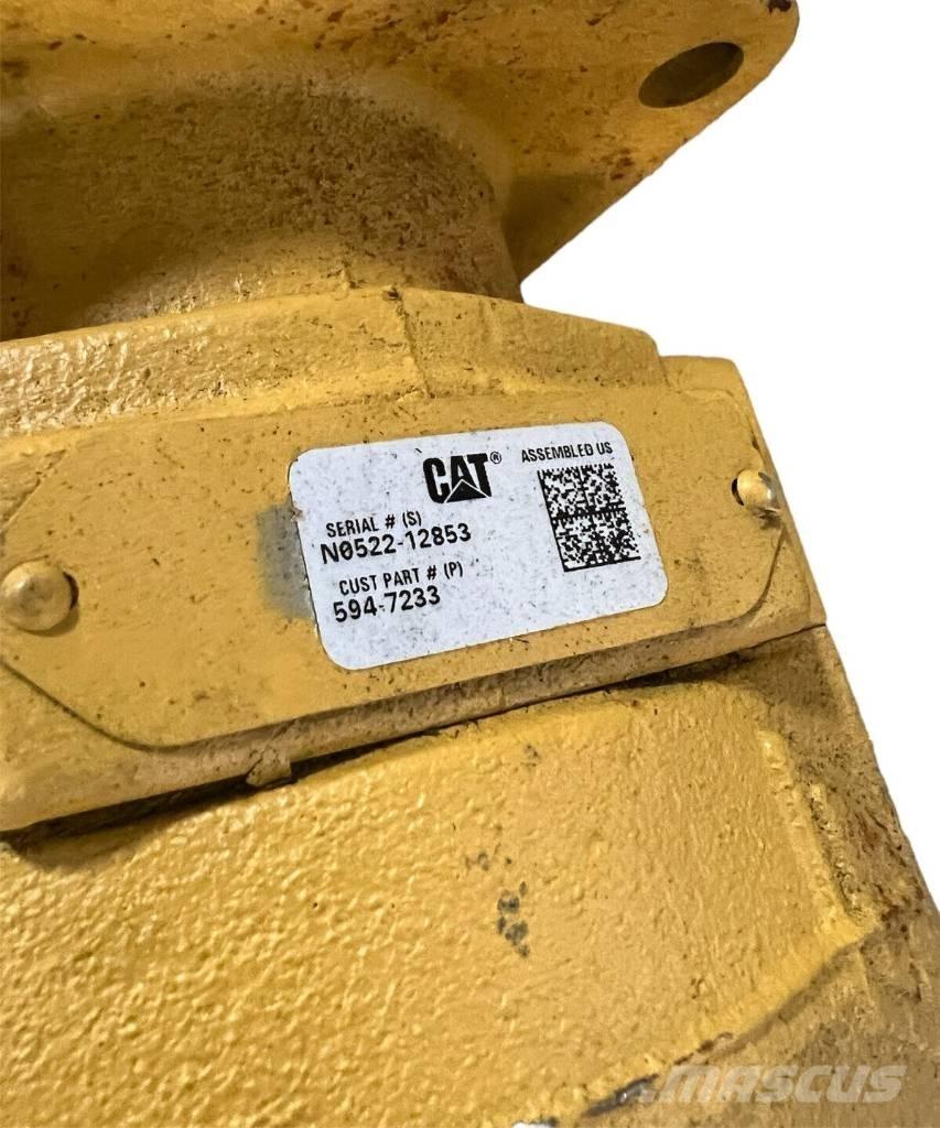 CAT 594-7233 GP Pump Būvniecība- Citi