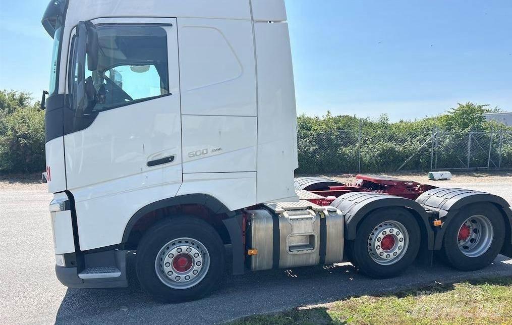 Volvo FH500XL 6x2 Vilcēji