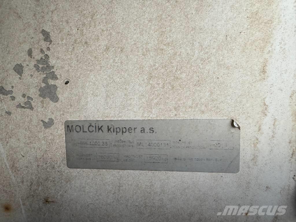 MAN TGS 35.480 Pašizgāzējs