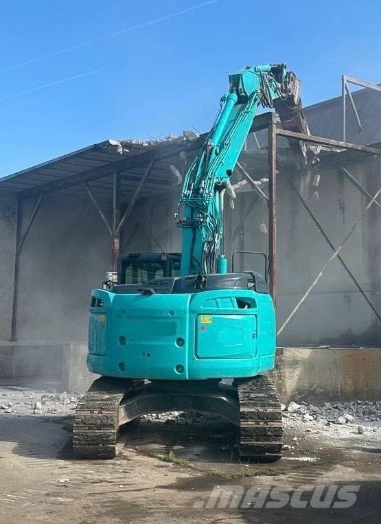 Kobelco SK 270 LC Kāpurķēžu ekskavatori