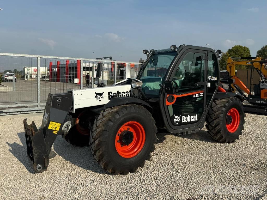 Bobcat TL 30.70 Teleskopiskie manipulatori