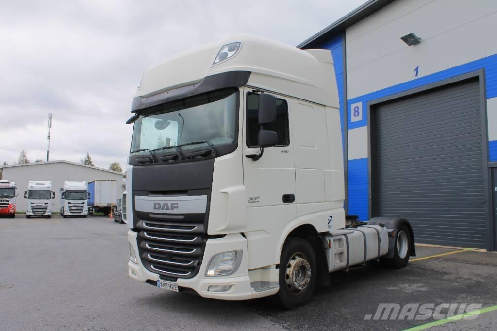 DAF XF 440 Vilcēji