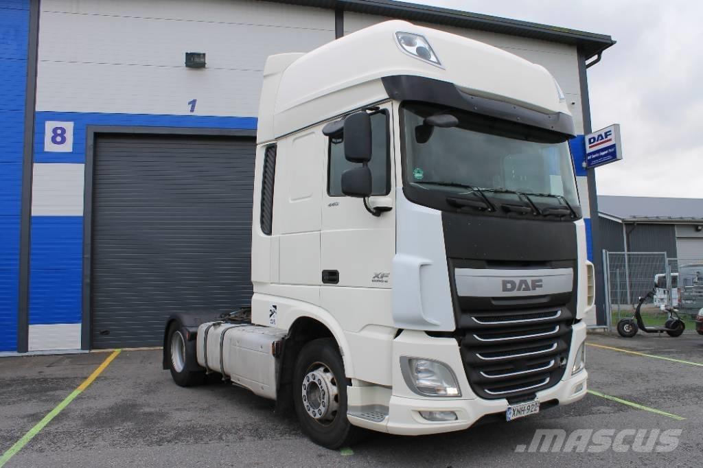 DAF XF 440 Vilcēji