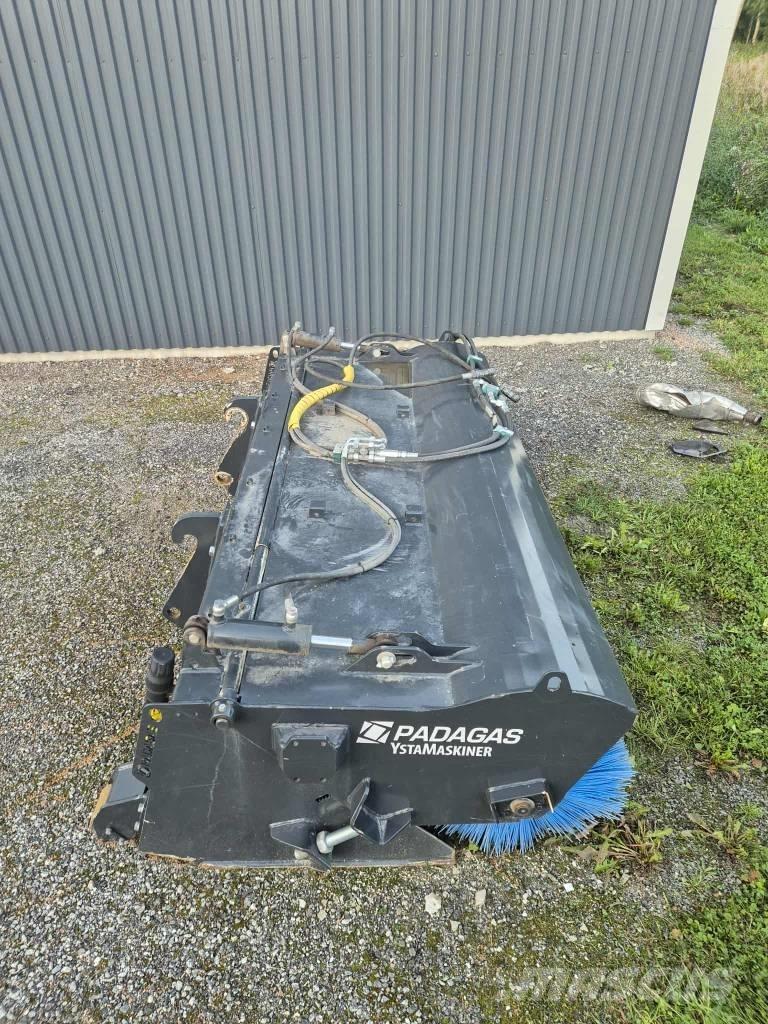 Padagas BS-230 Birstes