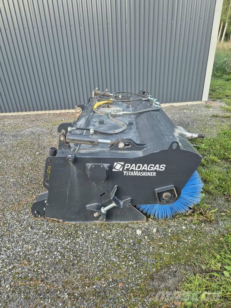 Padagas BS-230 Birstes