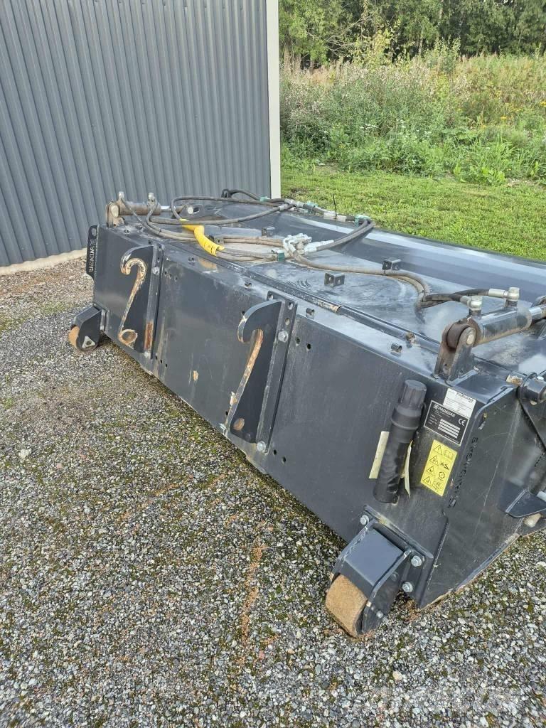 Padagas BS-230 Birstes