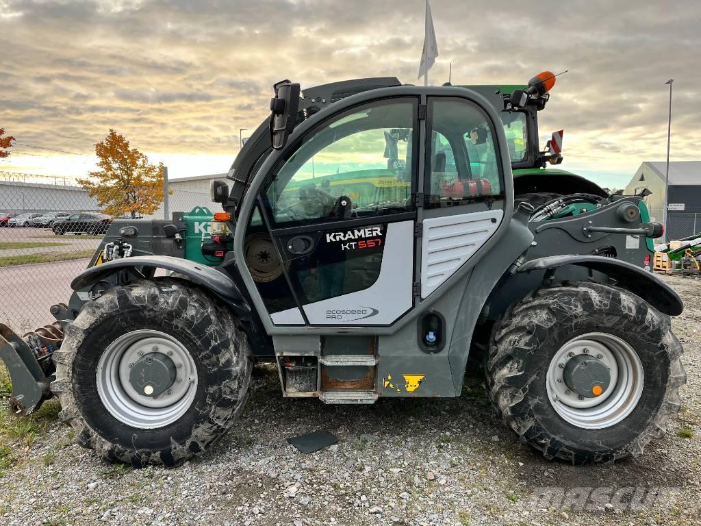 Kramer KT 557 Komunālās mašīnas