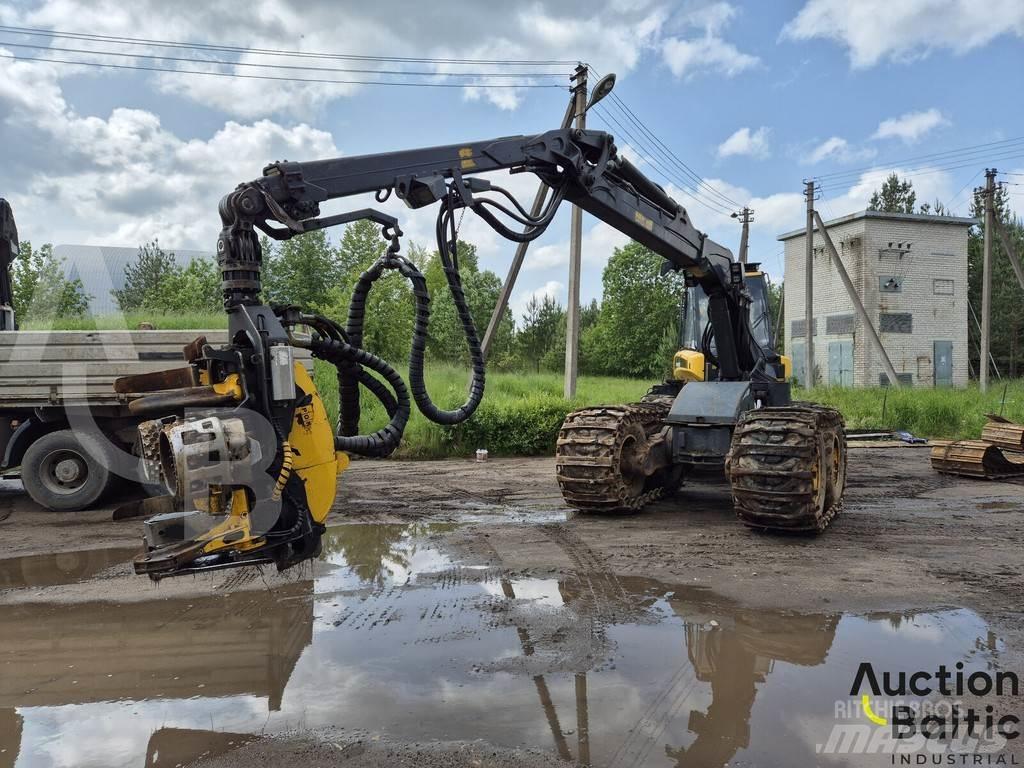 Ponsse Fox 8W Harvesteri