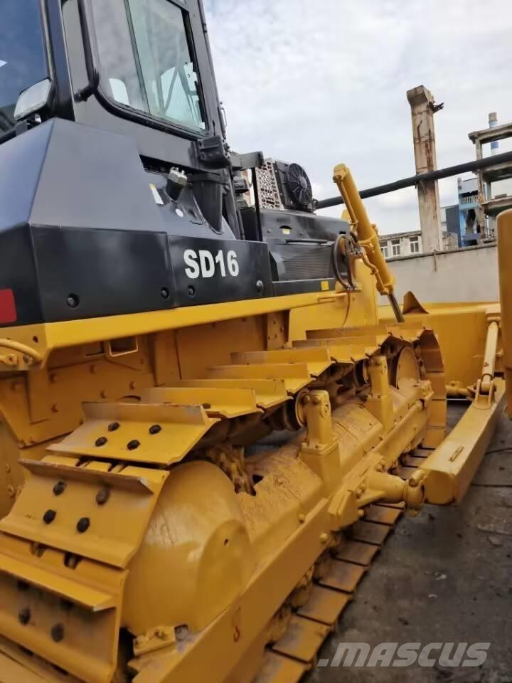 Shantui SD 16 Kāpurķēžu buldozeri