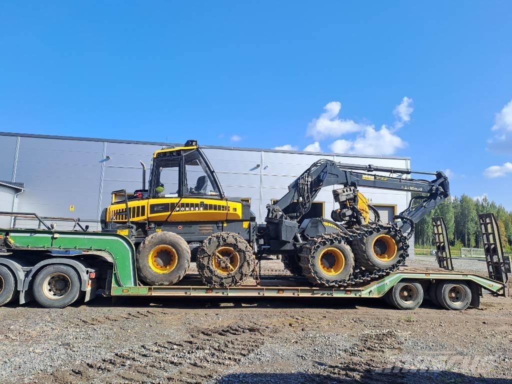 Siimet T545-37 Zemie treileri