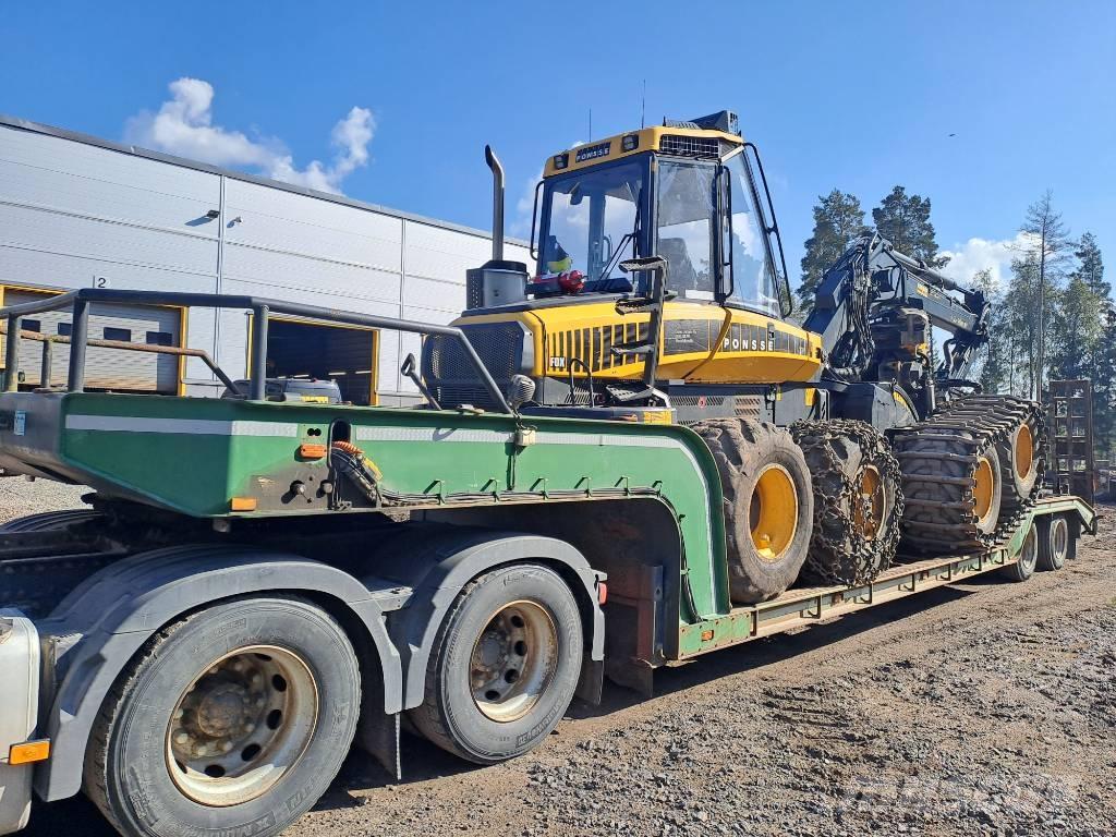 Siimet T545-37 Zemie treileri