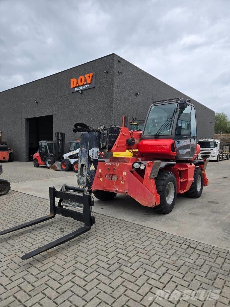 Manitou MRT 1840 Teleskopiskie manipulatori