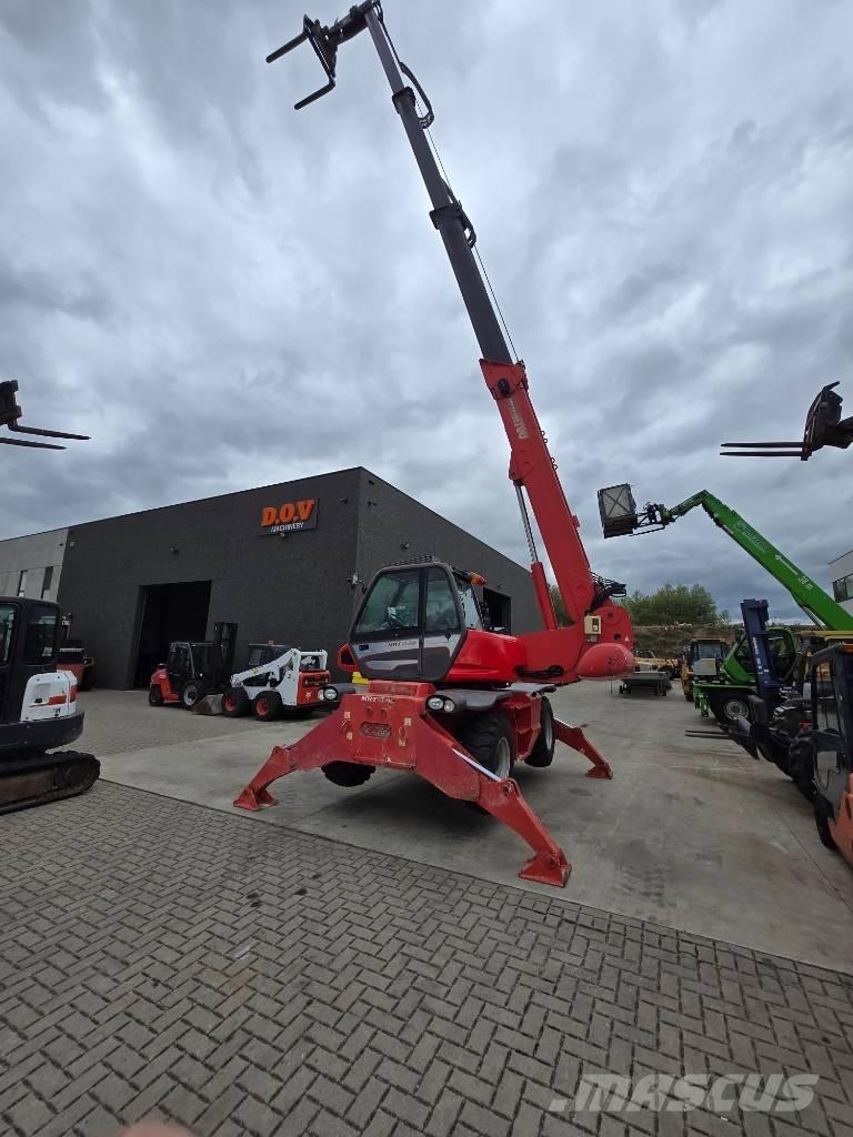 Manitou MRT 1840 Teleskopiskie manipulatori