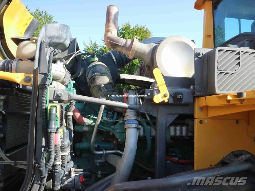 Volvo L110G Iekrāvēji uz riteņiem