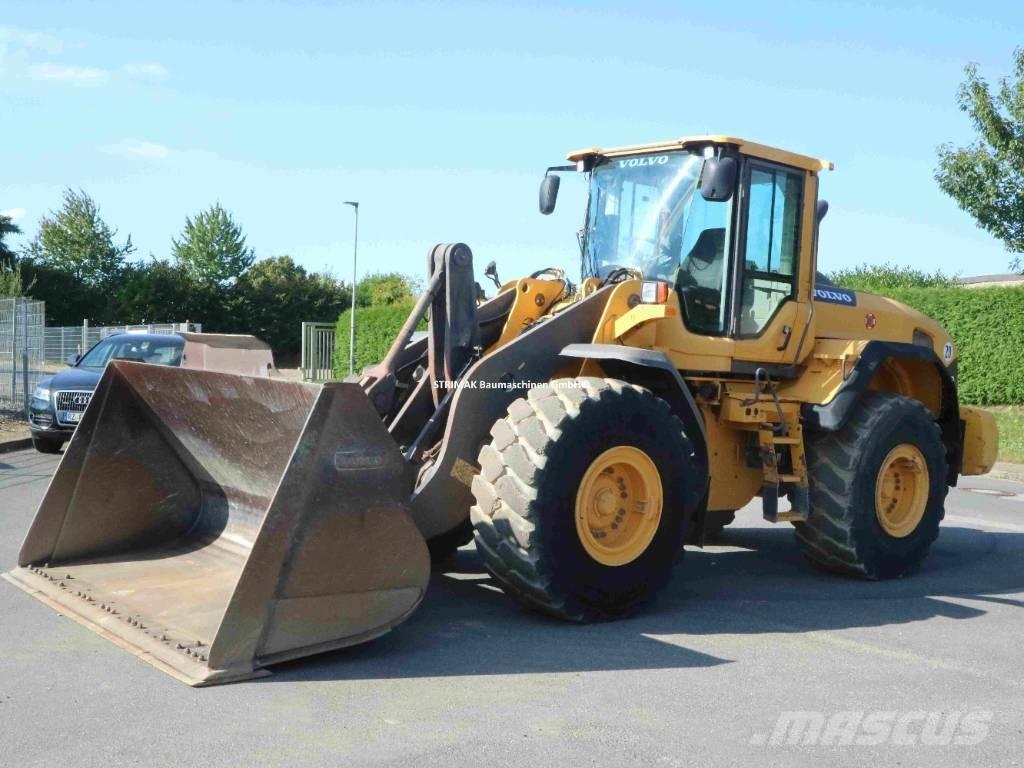 Volvo L110G Iekrāvēji uz riteņiem