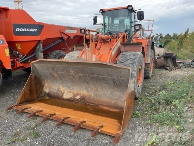 Doosan DL 420-5 Iekrāvēji uz riteņiem