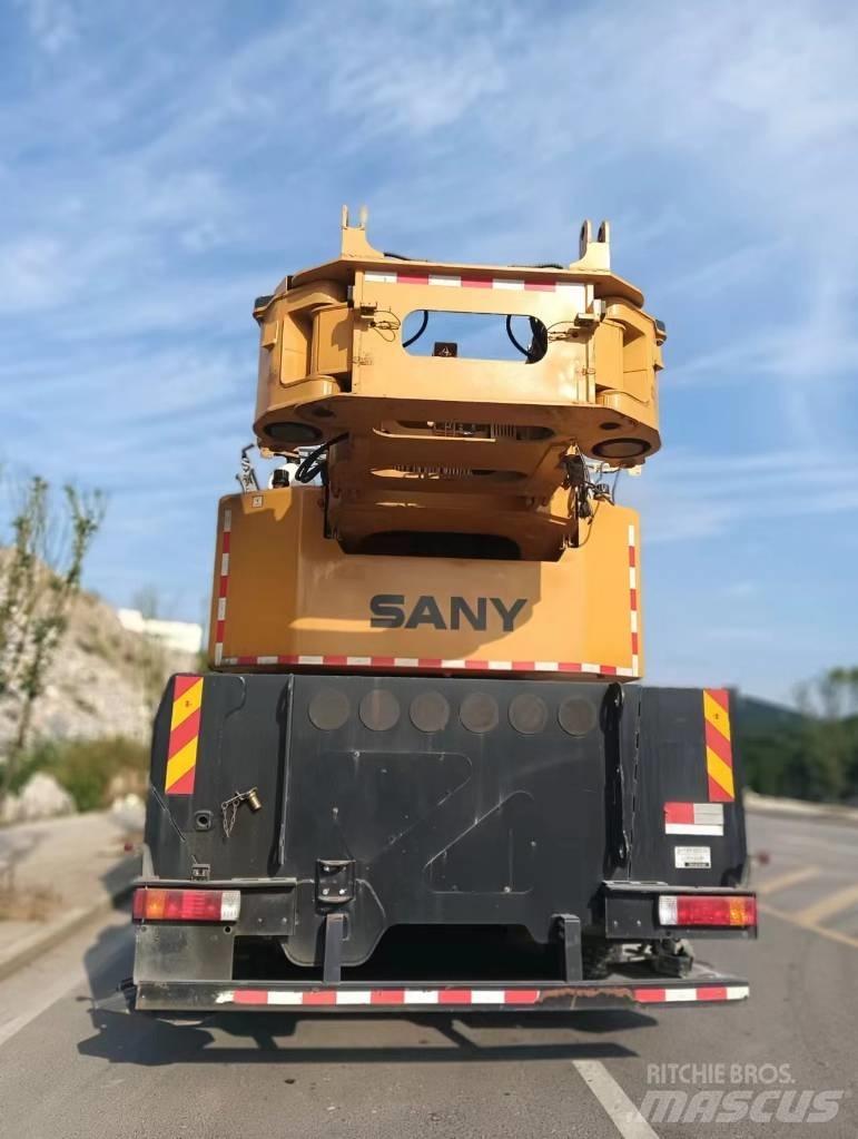 Sany SAC4500T Visurgājēji celtņi