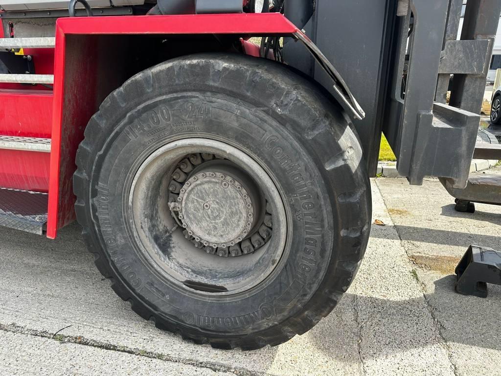 Kalmar DCD 200-12 LB Tehnika ar dīzeļa dzinēju
