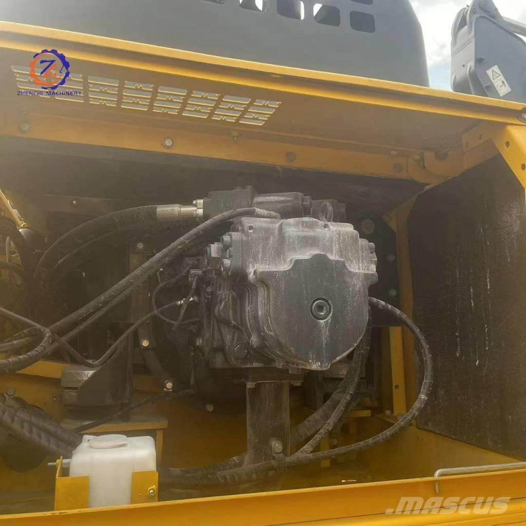 Komatsu PC 450 Kāpurķēžu ekskavatori