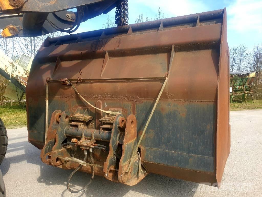 GODET GHD 8M3 Kausi