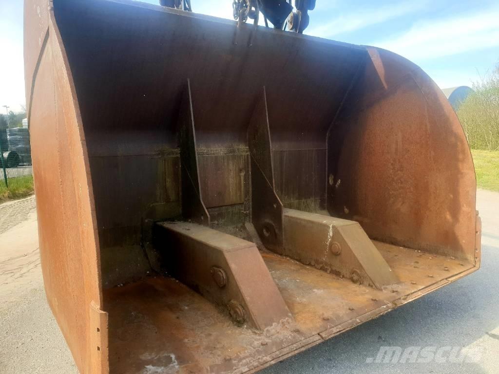  GODET GHD 8M3 Kausi