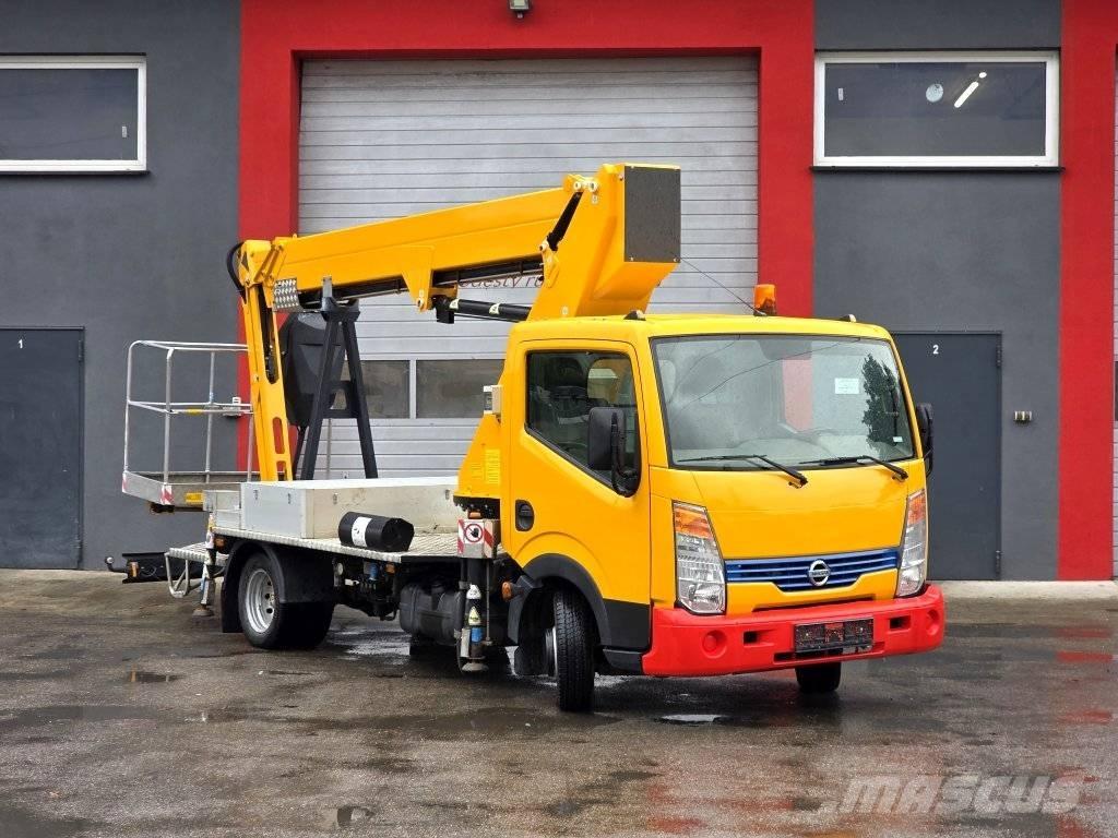 GSR B200TJ Pacēlāji uz automašīnas bāzes
