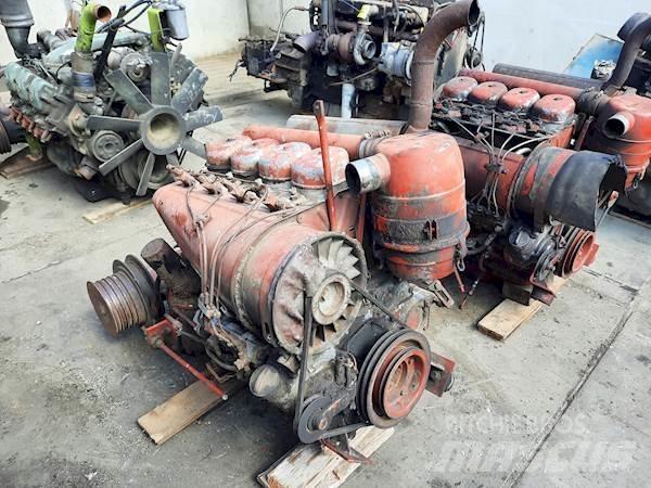 Deutz F4L812 Dzinēji