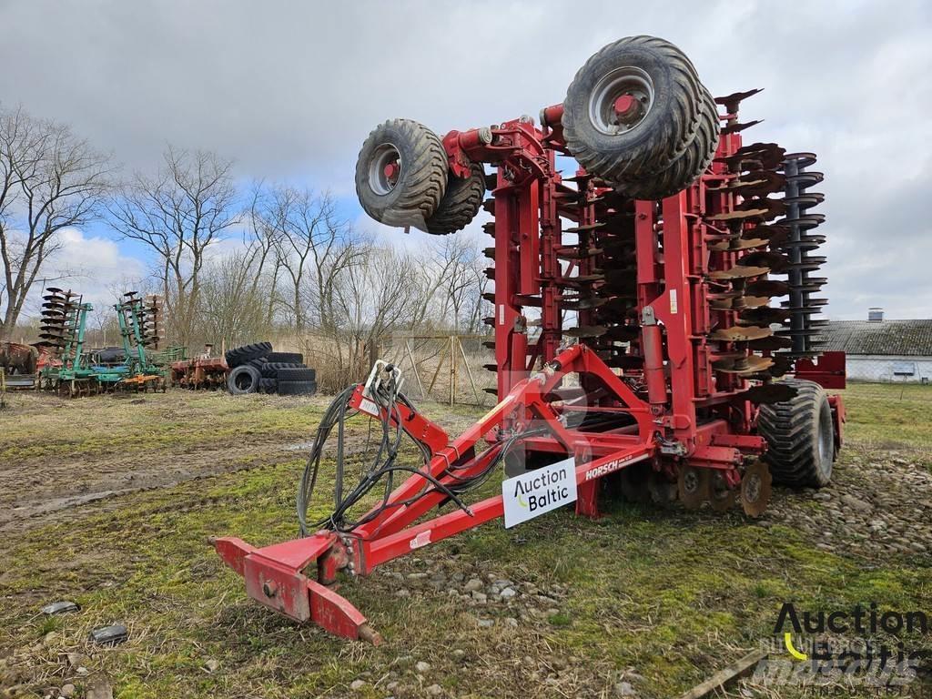 Horsch Joker 12 RT Disku lobītāji/ecēšas