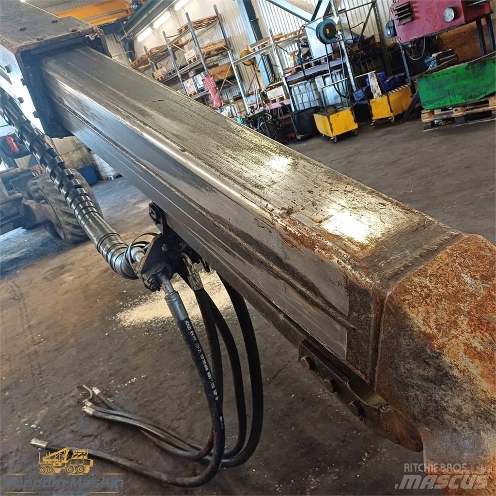 John Deere Ch711 Mežizstrādes mašīnu krāni