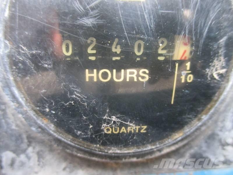 Genie GS 5390 RT Šķerveida pacēlāji