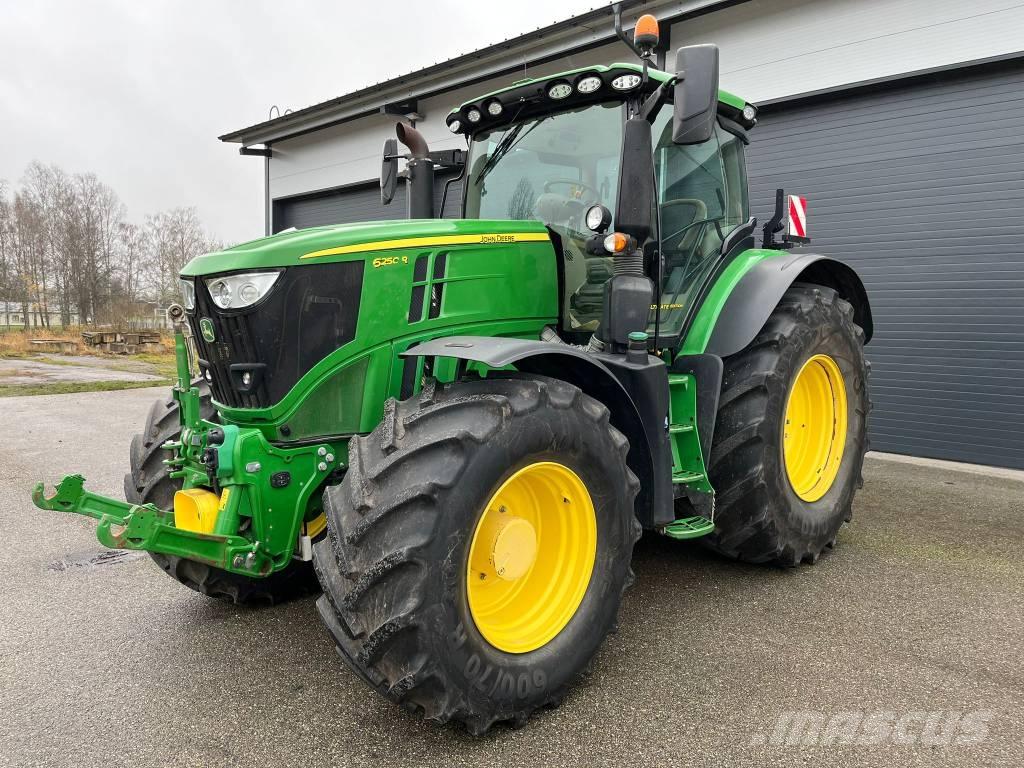 John Deere 6250 R Traktori