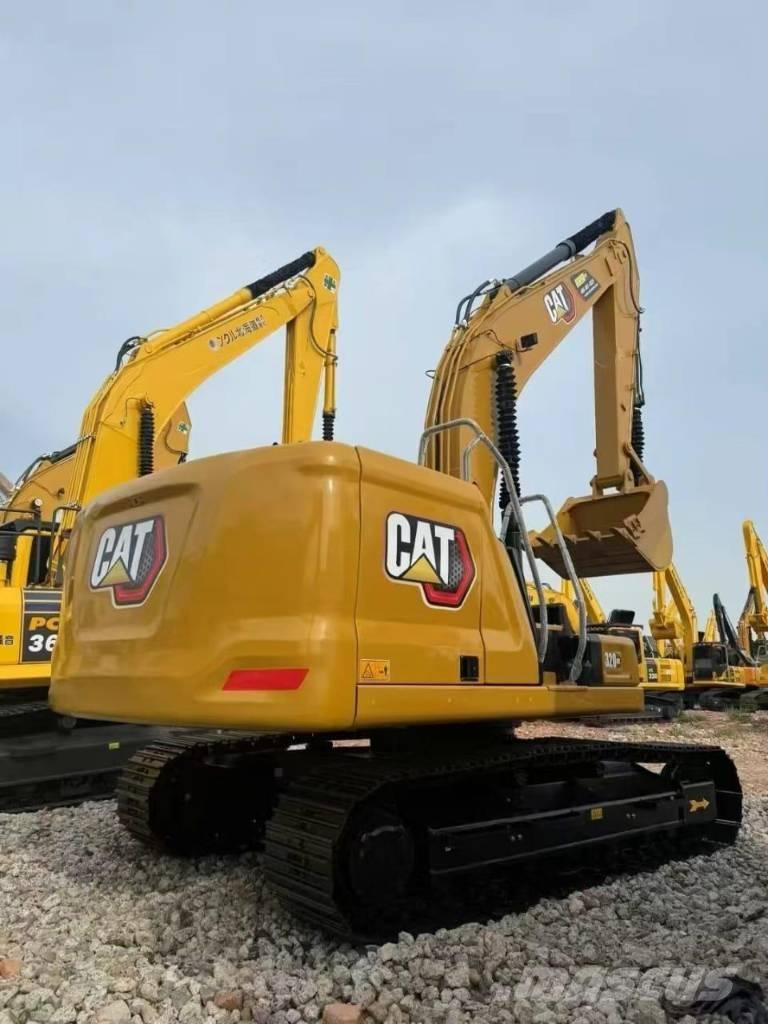 CAT 320GC Kāpurķēžu ekskavatori