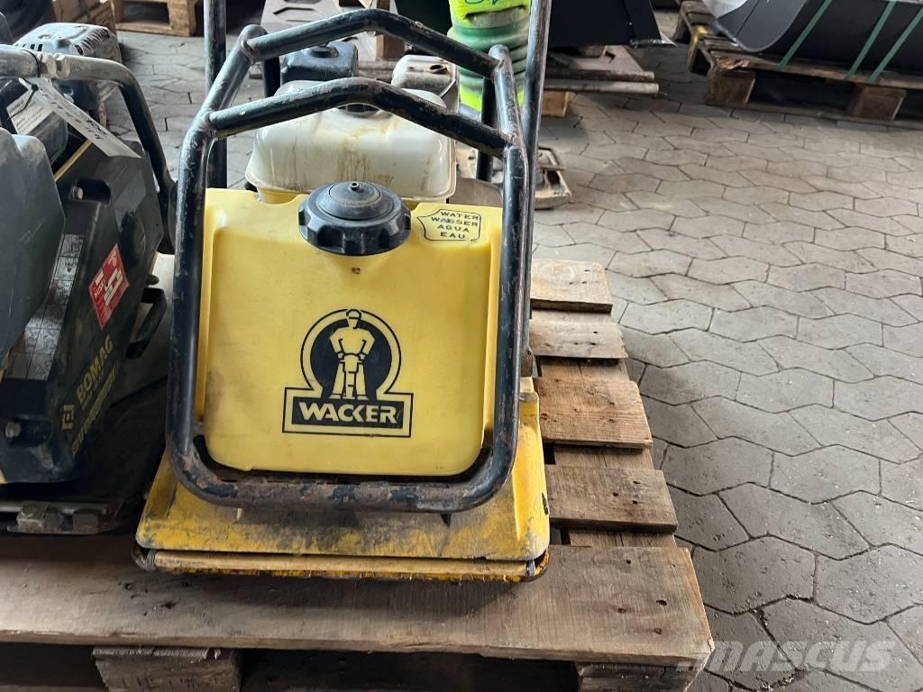 Bomag BVP 18/45 Vibratori