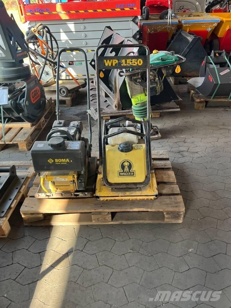 Bomag BVP 18/45 Vibratori