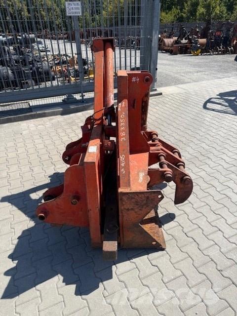 Bauer CHWUTAK DO RUR Pašgrābji
