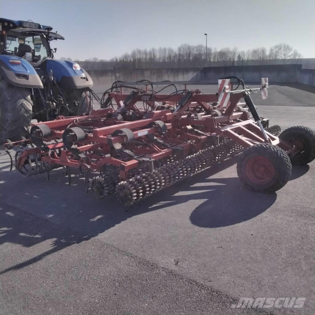  askel SP Cita augsnes apstrādes tehnika un papildaprīkojums