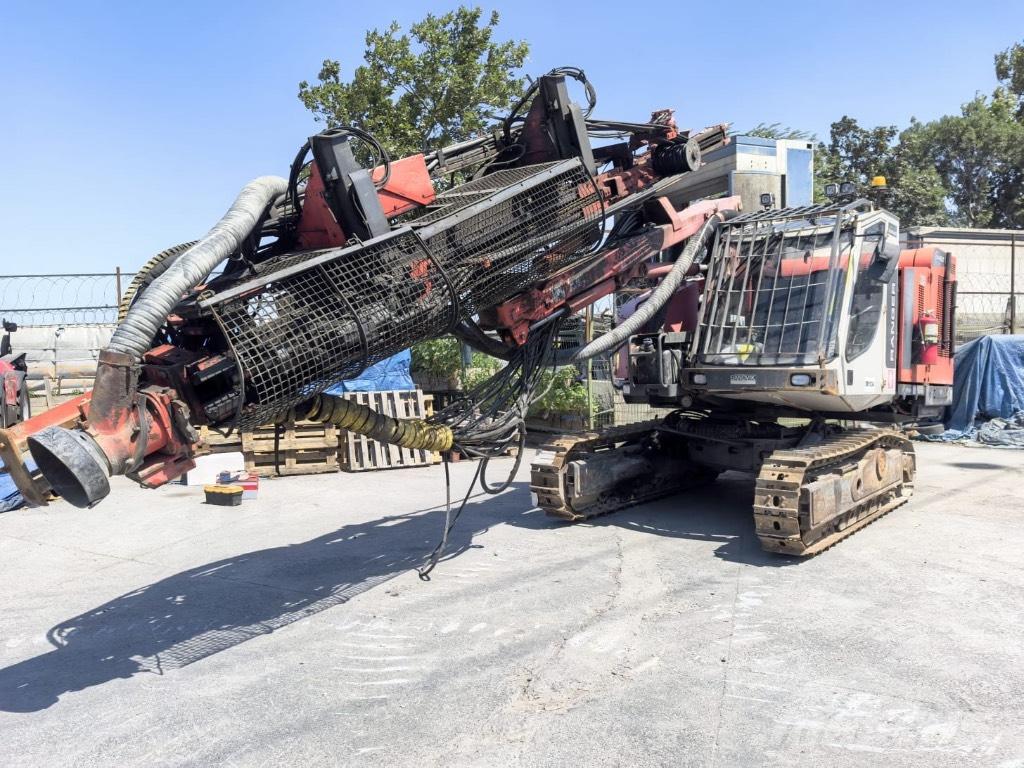 Sandvik DX 800 Urbji