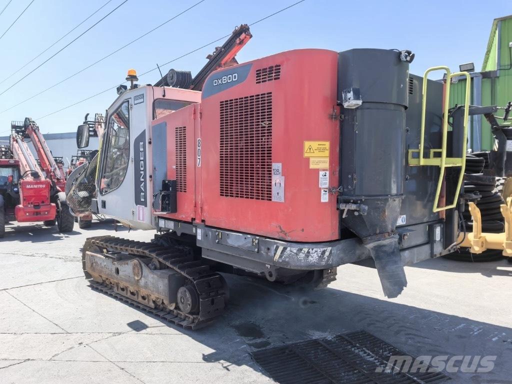 Sandvik DX 800 Urbji