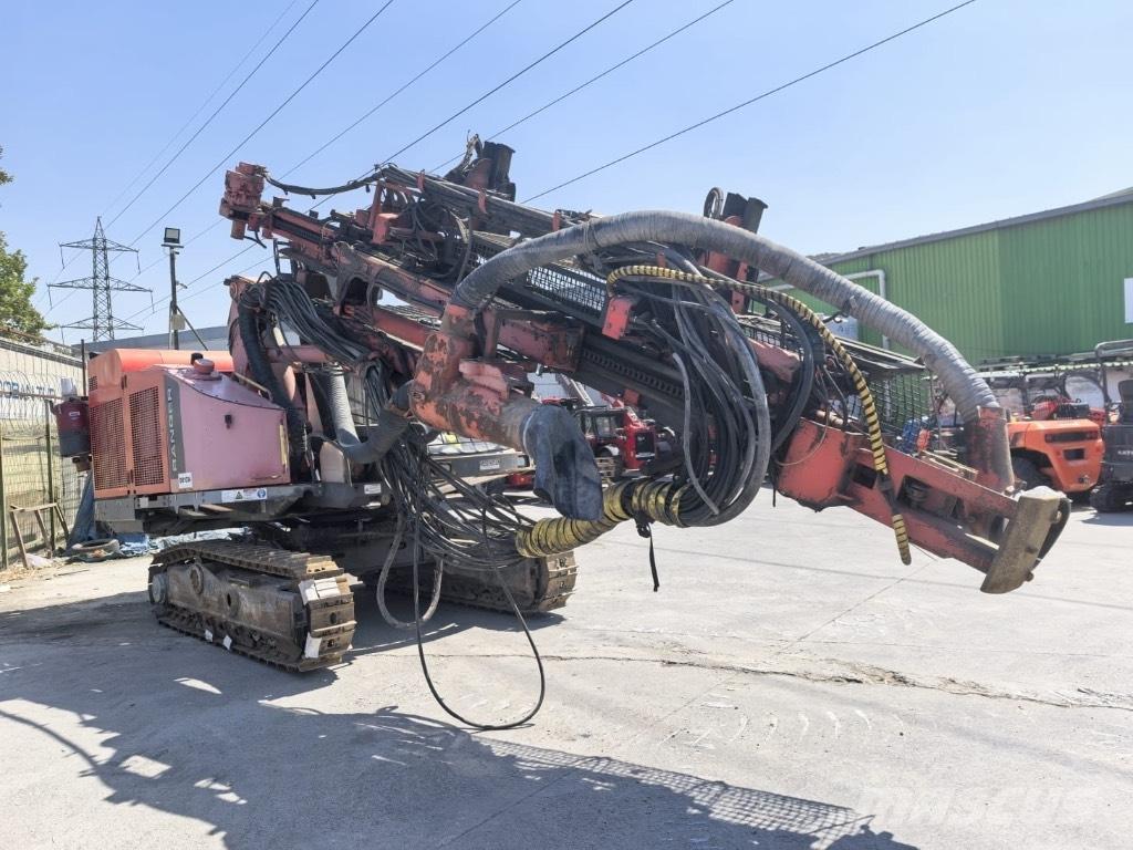 Sandvik DX 800 Urbji